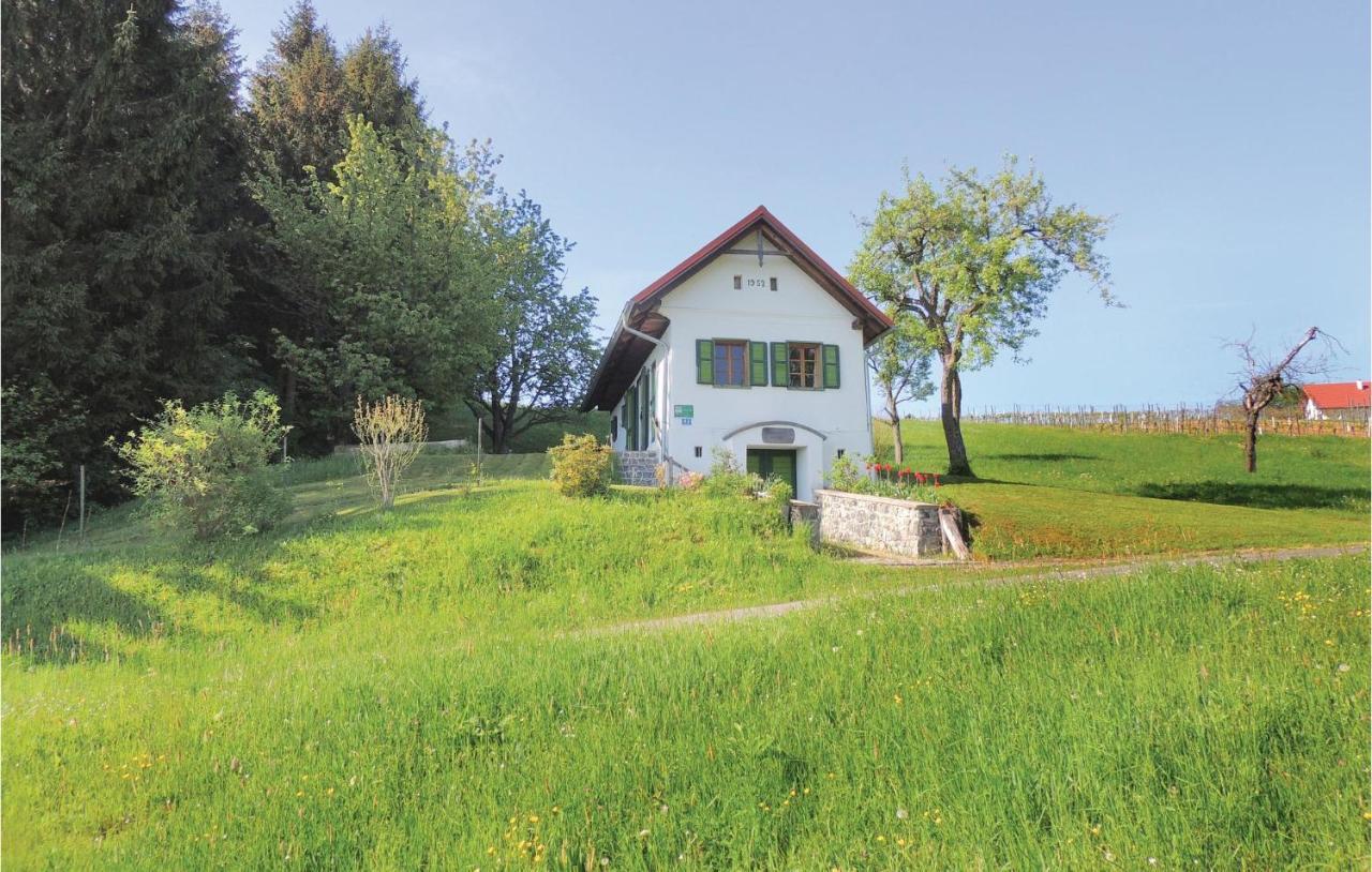Haus In Strem Mit Panoramab, Villa Eksteriør billede