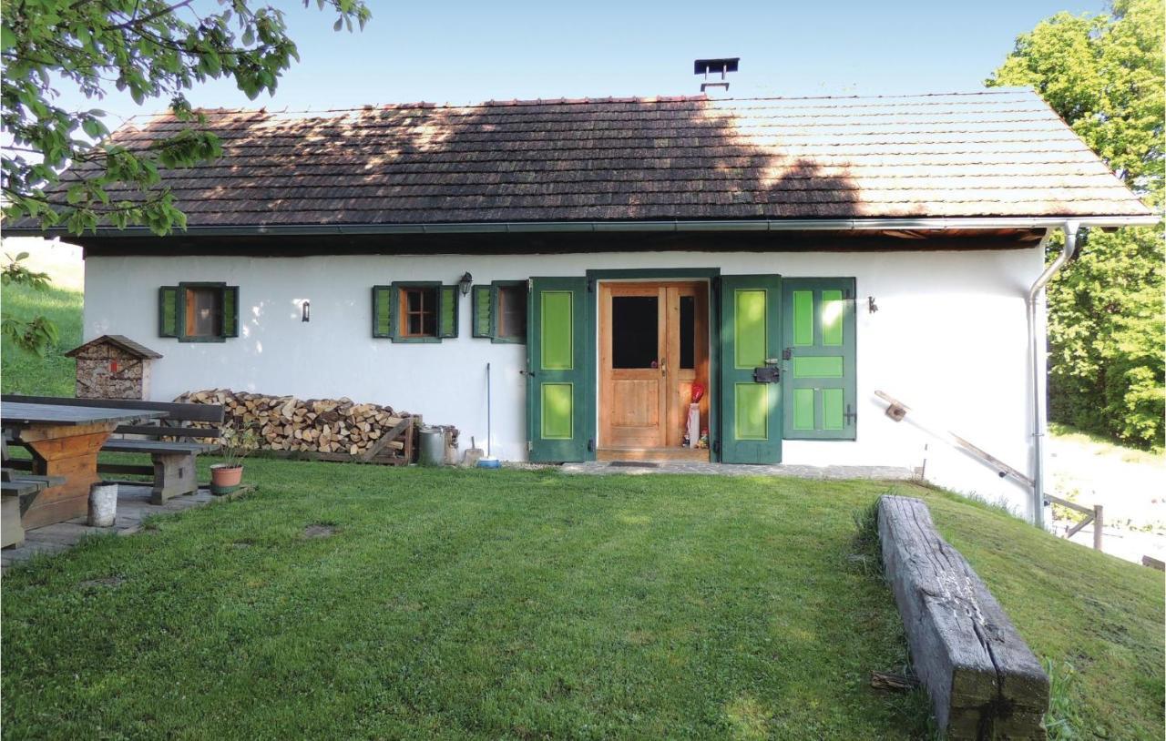 Haus In Strem Mit Panoramab, Villa Eksteriør billede